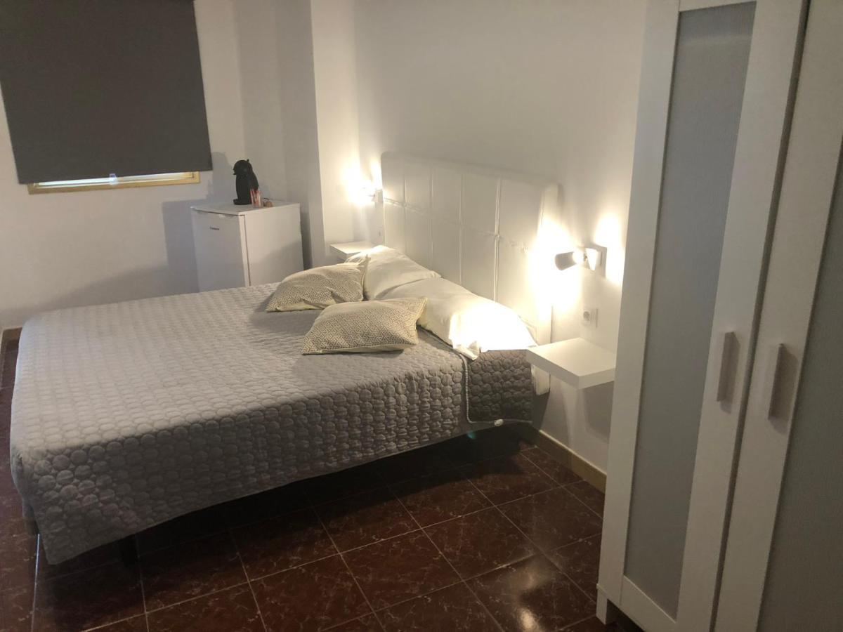Tamonante Rooms Gran Tarajal Bagian luar foto