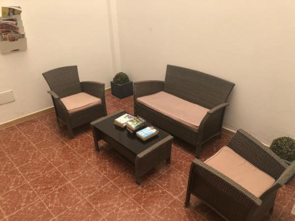 Tamonante Rooms Gran Tarajal Bagian luar foto